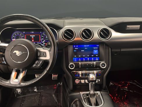 Used 2021 Ford Mustang Premium RWD image 11