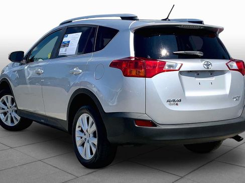 Used 2015 Toyota RAV4 Limited AWD/4WD image 12