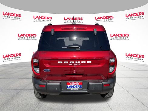 Used 2025 Ford Bronco Sport Big Bend AWD/4WD image 4