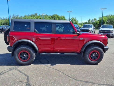 Used 2021 Ford Bronco Wildtrak image 7