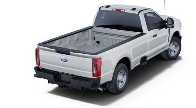 New 2025 Ford F350 XL w/ 360-Degree Camera Package RWD image 3