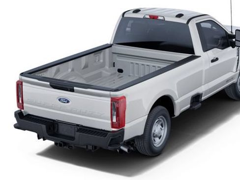 New 2025 Ford F350 XL w/ 360-Degree Camera Package RWD image 3