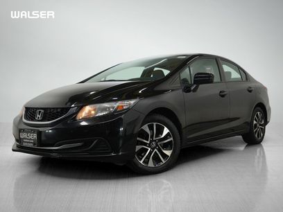 Used 2015 Honda Civic EX