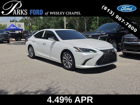 Used 2022 Lexus ES 350 FWD image 1