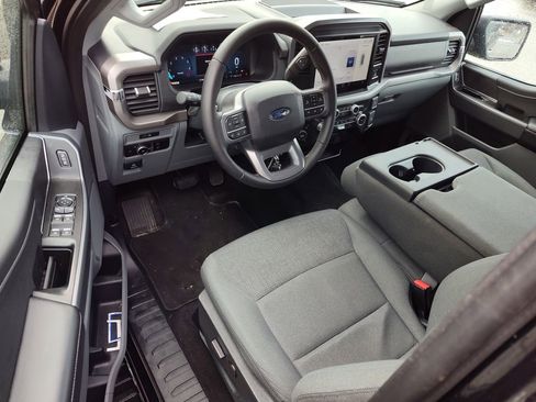 Used 2025 Ford F150 XLT w/ Equipment Group 301A Standard image 14