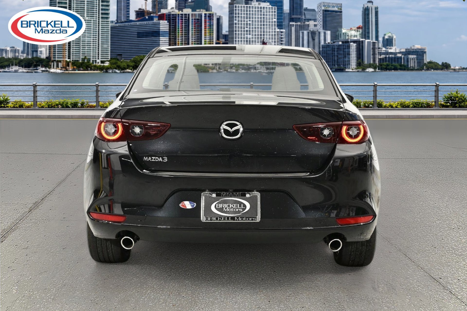 New 2026 MAZDA MAZDA3 s Sport FWD image 4
