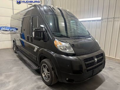 Used 2018 RAM ProMaster 3500 w/ Mopar Trailer Tow Group