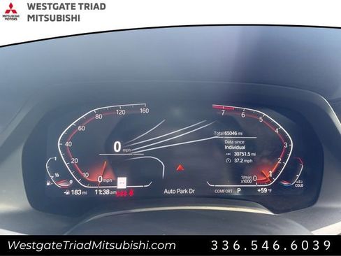 Used 2020 BMW X5 sDrive40i w/ Premium Package image 15