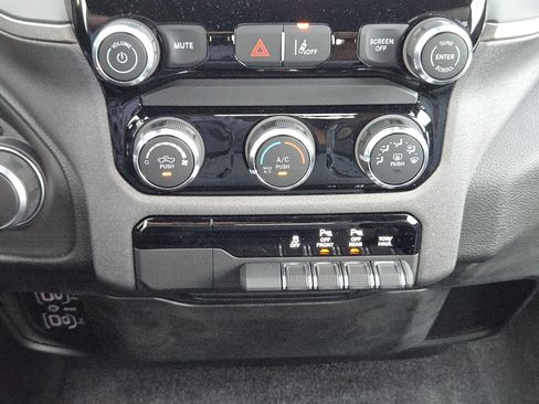 New 2025 RAM 1500 Tradesman image 16