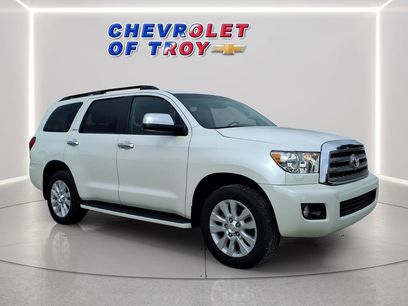 Used 2016 Toyota Sequoia Platinum