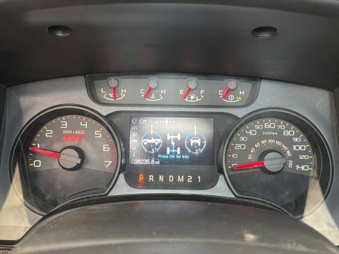 Used 2013 Ford F150 Raptor w/ Luxury Equipment Group image 29