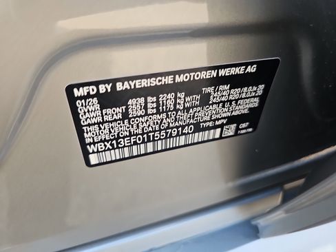 New 2026 BMW X1 M35i w/ Technology Package image 38