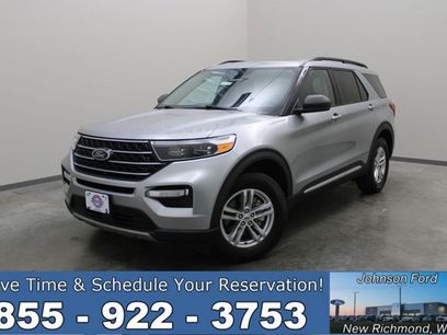 Certified 2021 Ford Explorer XLT w/ Equipment Group 202A