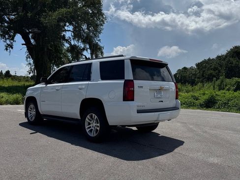 Used 2017 Chevrolet Tahoe LT image 3