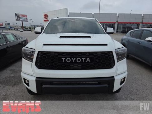 Used 2019 Toyota Tundra TRD Pro AWD/4WD image 2