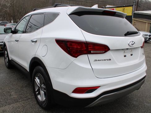Used 2017 Hyundai Santa Fe Sport image 10