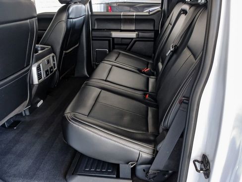 Used 2021 Ford F350 Lariat w/ Lariat Value Package image 37