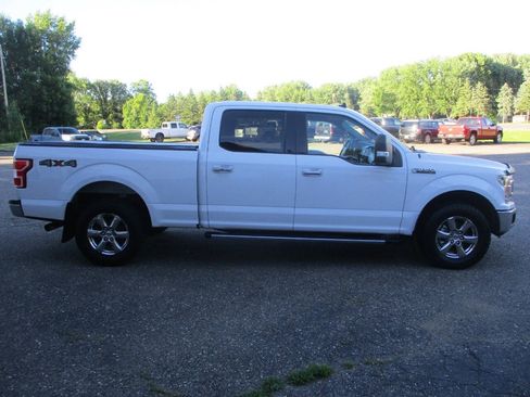 Used 2019 Ford F150 XLT w/ Equipment Group 302A Luxury AWD/4WD image 10