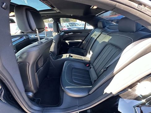 Used 2016 Mercedes-Benz CLS 550 4MATIC image 15