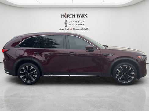 Used 2024 MAZDA CX-90 Plug-In Hybrid w/ Premium Plus AWD/4WD image 6