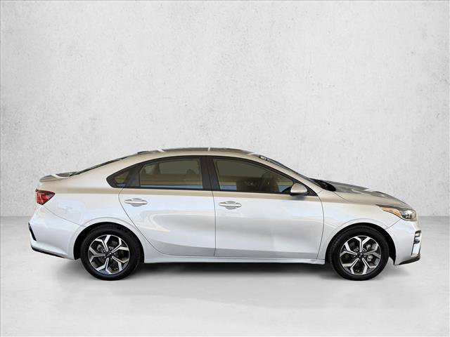 Used 2021 Kia Forte LXS FWD image 4