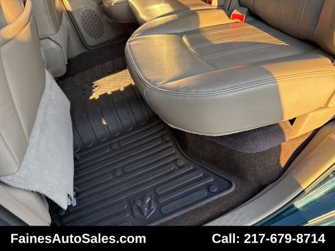 Used 2011 RAM 2500 Laramie w/ Cold Weather Group image 39