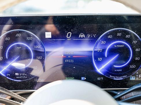 Used 2022 Mercedes-Benz EQS 450+ Sedan image 6