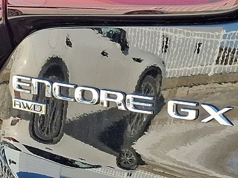 Certified 2024 Buick Encore GX Sport Touring image 30