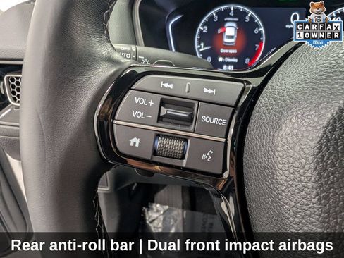 Certified 2024 Honda Civic Sport image 21