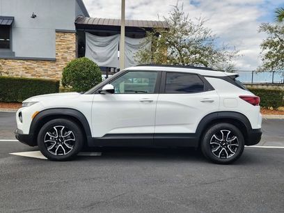 Certified 2022 Chevrolet TrailBlazer ACTIV w/ Sun and Liftgate Package