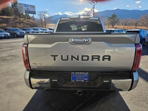 Used 2024 Toyota Tundra 1794 Edition w/ TRD Off-Road Package image 10