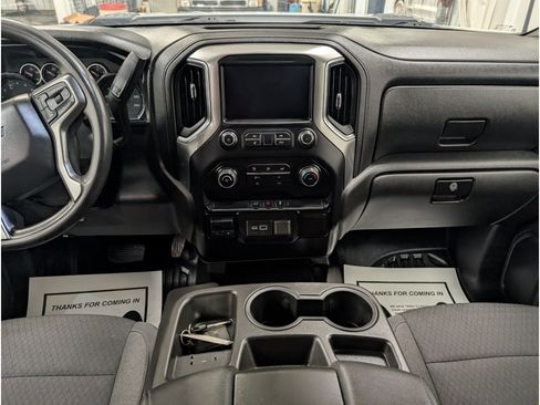 Used 2021 Chevrolet Silverado 2500 LT AWD/4WD image 13