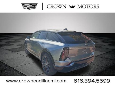 New 2026 Cadillac Optiq Sport 2 image 6