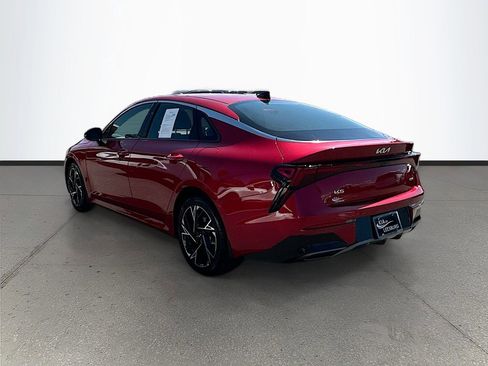 Certified 2025 Kia K5 GT-Line image 5