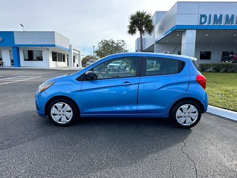 Used 2017 Chevrolet Spark LS image 9