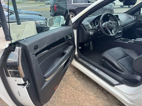 Used 2016 Mercedes-Benz E 400 Cabriolet image 15