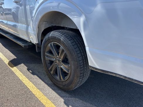 Used 2023 Ford F150 XLT w/ Equipment Group 302A High image 12