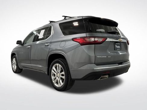 Used 2021 Chevrolet Traverse High Country AWD/4WD image 2