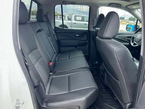 Used 2022 Honda Ridgeline RTL-E image 31