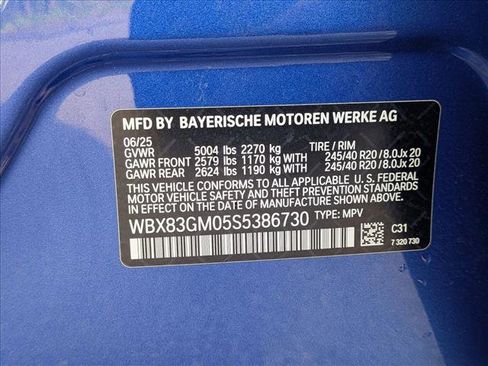 Used 2025 BMW X2 M35i AWD/4WD image 14