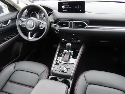 New 2025 MAZDA CX-5 Carbon Edition image 15