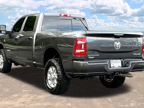 Used 2024 RAM 2500 Laramie AWD/4WD image 5