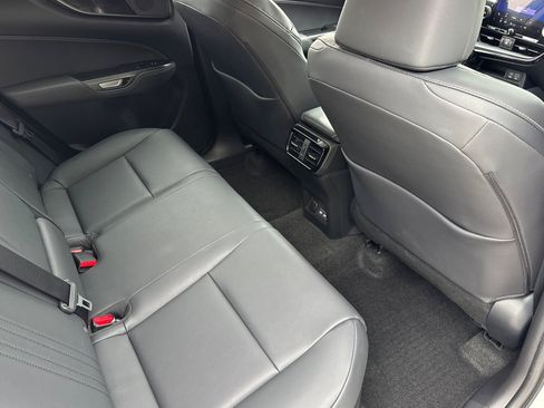 Used 2024 Lexus NX 350h AWD w/ Cold Area Package image 32