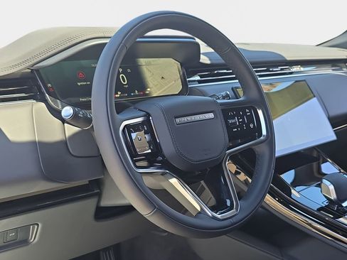 New 2026 Land Rover Range Rover Sport SE AWD/4WD image 17
