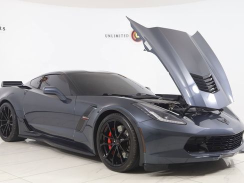 Used 2019 Chevrolet Corvette Grand Sport image 25