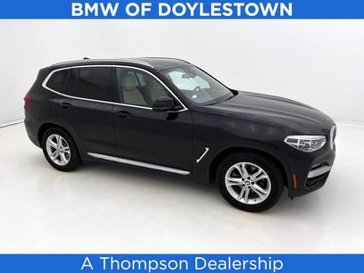 Used 2021 BMW X3 xDrive30i