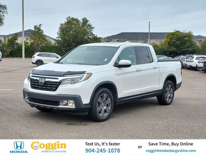 Used 2020 Honda Ridgeline RTL-E