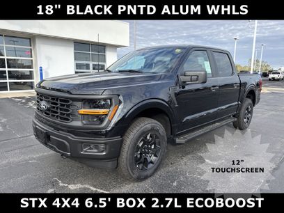 New 2025 Ford F150 STX