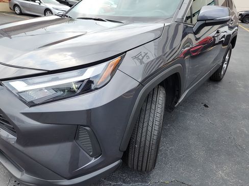 Certified 2025 Toyota RAV4 XLE image 10