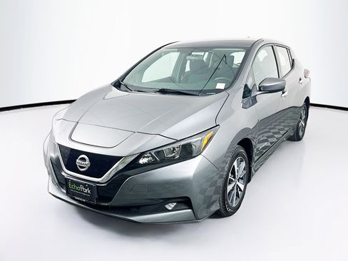 Used 2019 Nissan Leaf S Plus w/ Protection Package FWD image 3